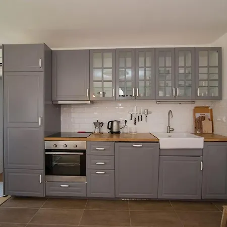 With Parking Space Veli Losinj, Losinj - 21187 Appartement